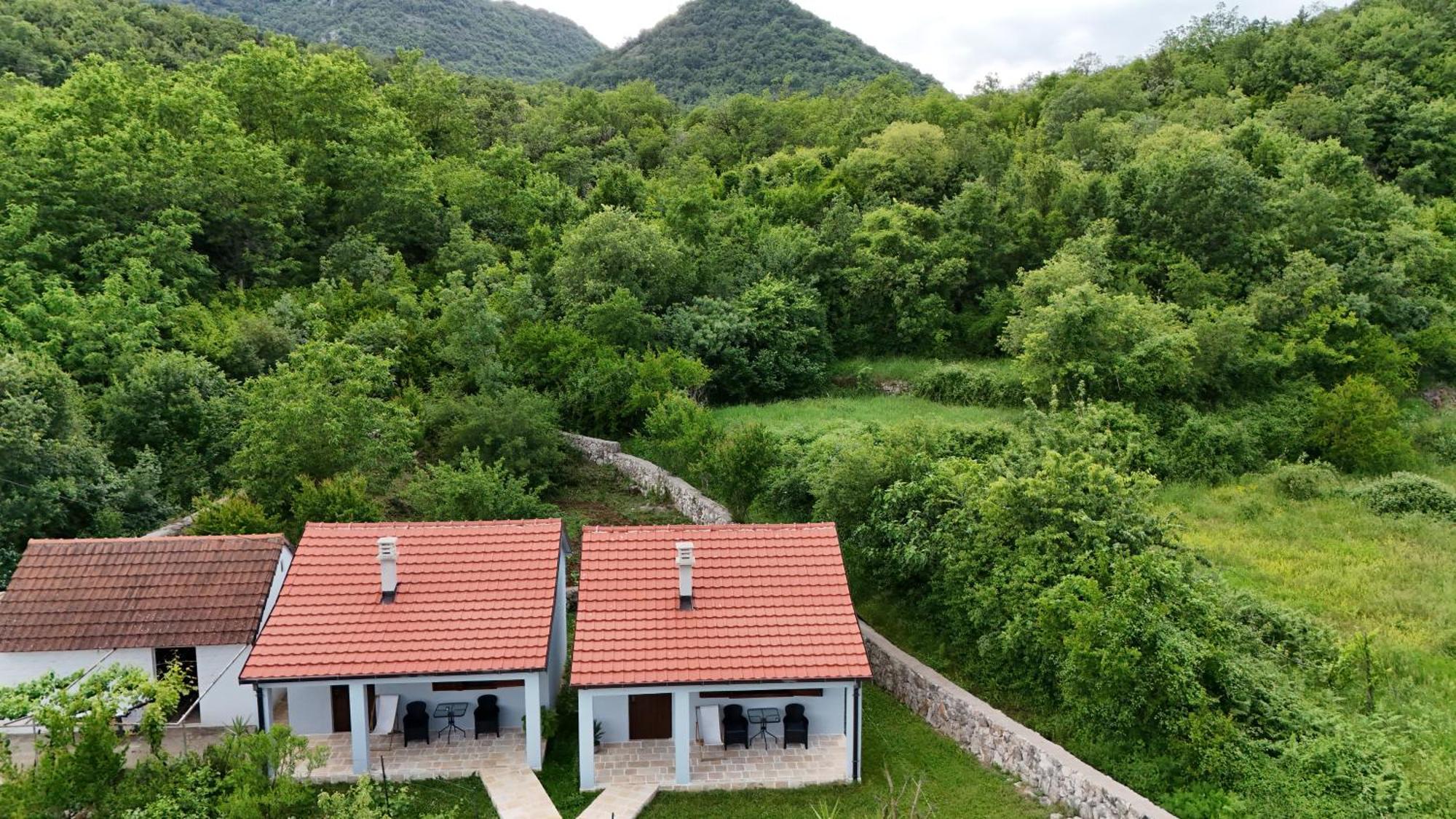 Rustic Village House 4 Rijeka Crnojevica Exterior photo